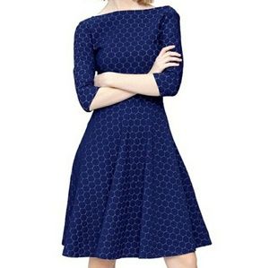 Leota Fit & Flare Dress